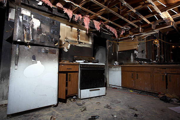 Licensed Smoke Damage Removal service in Botkins, OH - Meridian Smoke Damage